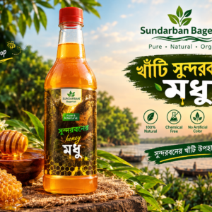 Sundarban Honey সুন্দরবনের মধু