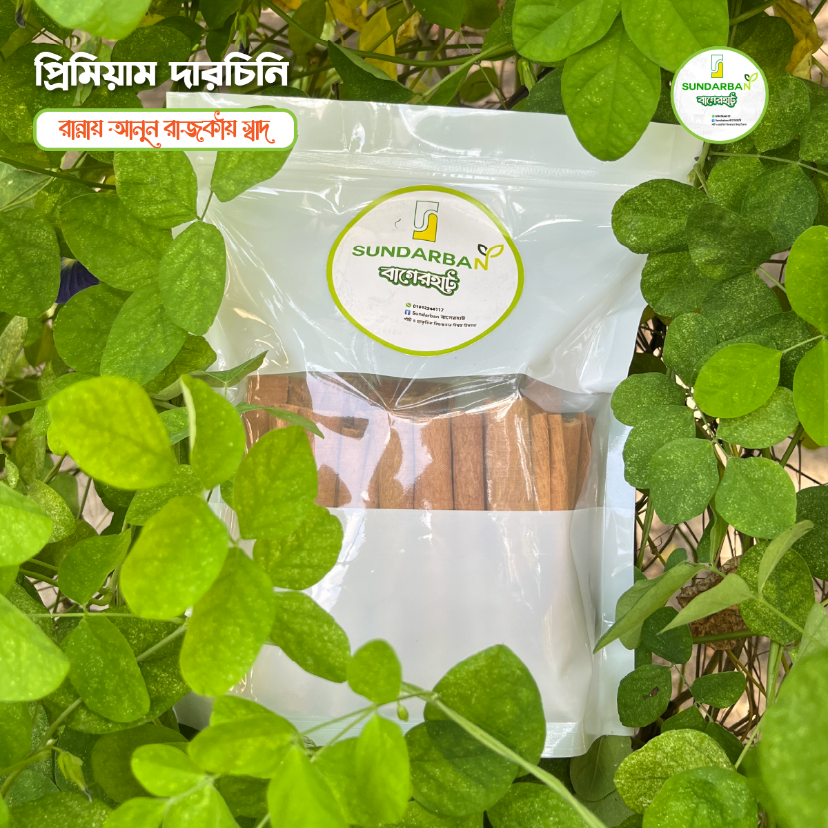 Premium Darchinii প্রিমিয়াম দারচিনি - Image 3